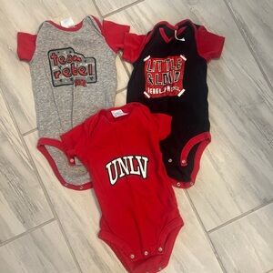 UNLV Body suit